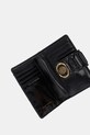 Akcesoria Kurt Geiger London portfel skórzany CHELSEA 3596400719 czarny