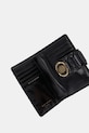 Akcesoria Kurt Geiger London portfel skórzany CHELSEA 3596400719 czarny
