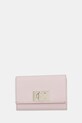 Kožni novčanik Furla bez uzorka roza WP00225.ARE000.2814S