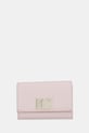 Kožni novčanik Furla bez uzorka roza WP00225.ARE000.2814S