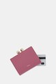 Akcesoria Furla portfel skórzany WP00541.BX3104.4147S różowy