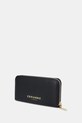 Ermanno Scervino portfel 12600387 czarny AW25