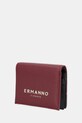 Ermanno Scervino portfel 12600388 bordowy AW25