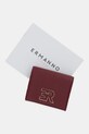 Ermanno Scervino portfel 12600388 bordowy