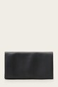 AllSaints portafoglio in pelle HARLUNA pelle fiore nero W208XD