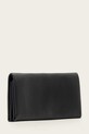AllSaints portafoglio in pelle HARLUNA W208XD nero AW25