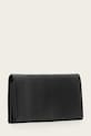 Kožená peňaženka AllSaints HARLUNA W208XD čierna AW25