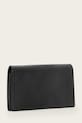 Doplnky Kožená peňaženka AllSaints HARLUNA W208XD čierna
