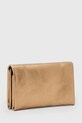 Αξεσουάρ Δερμάτινο πορτοφόλι AllSaints HARLUNA W205XD χρυσαφί