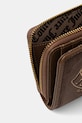 Akcesoria Juicy Couture portfel Twig Narrative WIJTG8991WZC brązowy