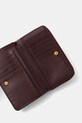 Juicy Couture portofel Twig Narrative burgundia WIJTG8991WZC
