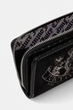 Akcesoria Juicy Couture portfel Twig Narrative WIJTG8991WZC czarny