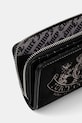 Akcesoria Juicy Couture portfel Twig Narrative WIJTG8991WZC czarny