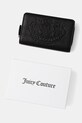 Peňaženka Juicy Couture Twig Narrative WIJTG8996WVP čierna