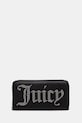 Peňaženka Juicy Couture Kimberly vzorovaný čierna WIJQL9004WVP