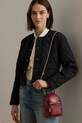 Δερμάτινη τσάντα Lauren Ralph Lauren 431980859