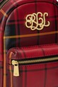Δερμάτινη τσάντα Lauren Ralph Lauren 431980859 μαύρο