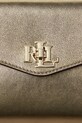 Usnjena torbica Lauren Ralph Lauren 431P02413