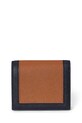 Kožená peněženka Lauren Ralph Lauren 432962113 hnědá AW25