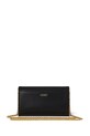 Аксессуары Кожаный кошелек Lauren Ralph Lauren 432964153 чёрный