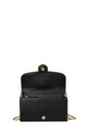 Кожаный кошелек Lauren Ralph Lauren чёрный 432964153