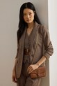 Δερμάτινο πορτοφόλι Lauren Ralph Lauren 432977374