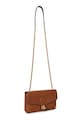 Δερμάτινο πορτοφόλι Lauren Ralph Lauren 432977374 καφέ AW25