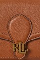 Δερμάτινο πορτοφόλι Lauren Ralph Lauren 432977374