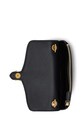 Δερμάτινο πορτοφόλι Lauren Ralph Lauren μαύρο 432977374