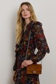 Lauren Ralph Lauren kopertówka zamszowa 432980761