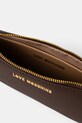 Denarnica Love Moschino rjava JC5314PP0NKD0313