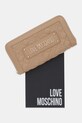 Love Moschino portfel JC5600PP0NLA0104 brązowy