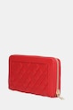 Love Moschino portfel JC5600PP0NLA0500 czerwony AW25