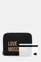 Love Moschino portafoglio JC5613PP0NKD0000 nero