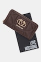 Love Moschino portofel JC5644PP0NLC0313 maro