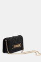 Сумочка Love Moschino JC5681PP0NLA0000 чёрный AW25
