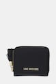 Love Moschino portofel imitatie de piele negru JC5689PP0NKD0000