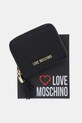Love Moschino portfel JC5689PP0NKD0000 czarny