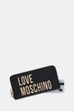 Akcesoria Love Moschino portfel JC5692PP0NKD000A czarny