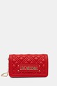 Love Moschino torebka nie mieści A4 czerwony JC5681PP0NLA0500