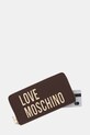 Кошелек Love Moschino коричневый JC5692PP0NKD031A