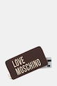 Love Moschino portfel brązowy JC5692PP0NKD031A