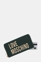 Love Moschino portfel zielony JC5692PP0NKD085A