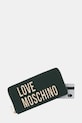 Love Moschino portfel zielony JC5692PP0NKD085A