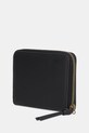 Marc O'Polo portfel skórzany 5000007855 czarny AW25