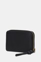 Marc O'Polo portfel skórzany 5000007857 czarny AW25