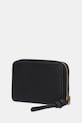 Marc O'Polo portfel skórzany 5000007857 czarny AW25