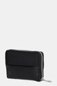 Akcesoria Blauer portfel PALM03 czarny
