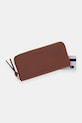 Marc O'Polo portfel skórzany brązowy 5000007852