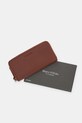 Marc O'Polo portfel skórzany 5000007852 brązowy